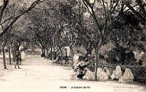 Oran - Square Garbe